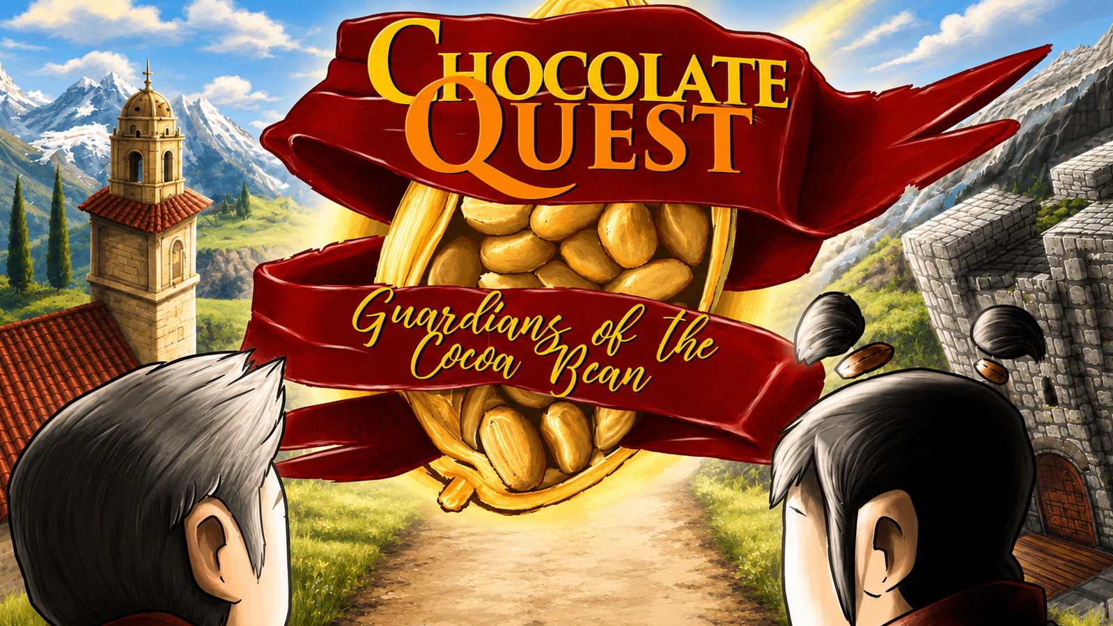 Protected: Godiva Chocolate Quest