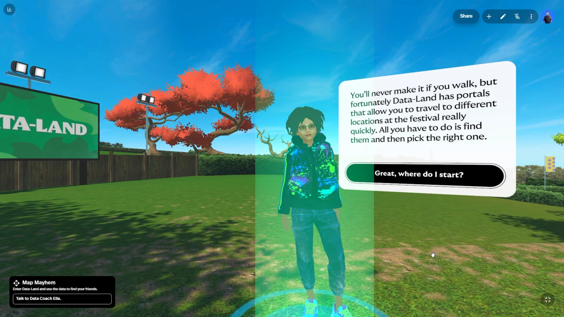 Protected: Enterprise Data Literacy Serious Game