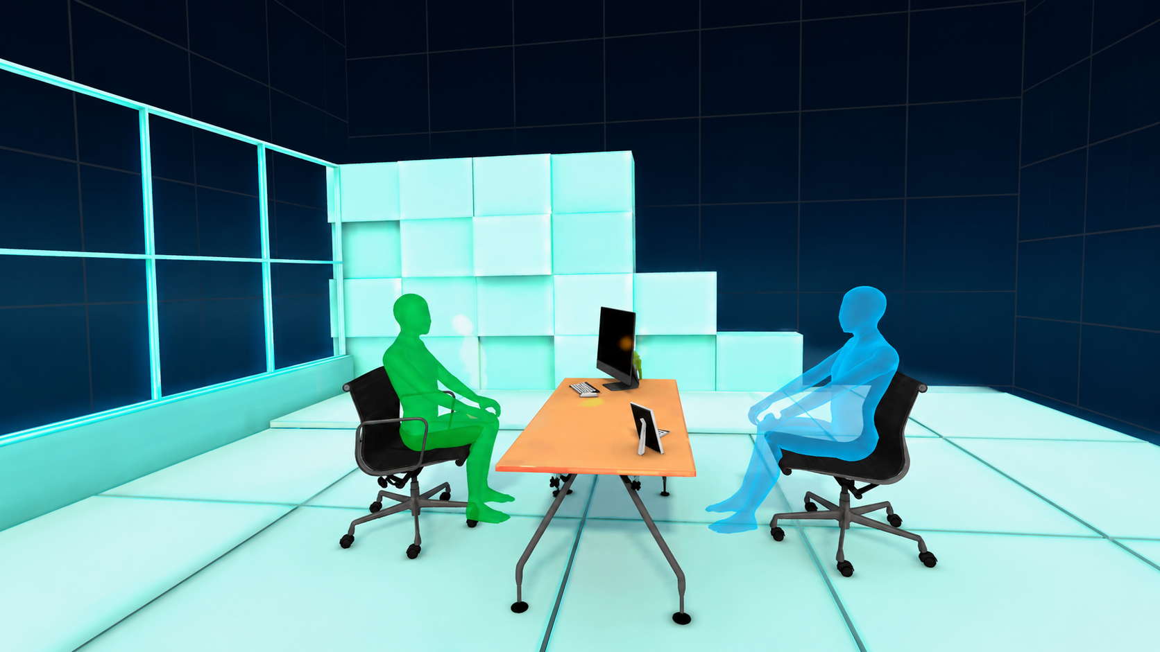 Protected: Non-verbal Communication in VR
