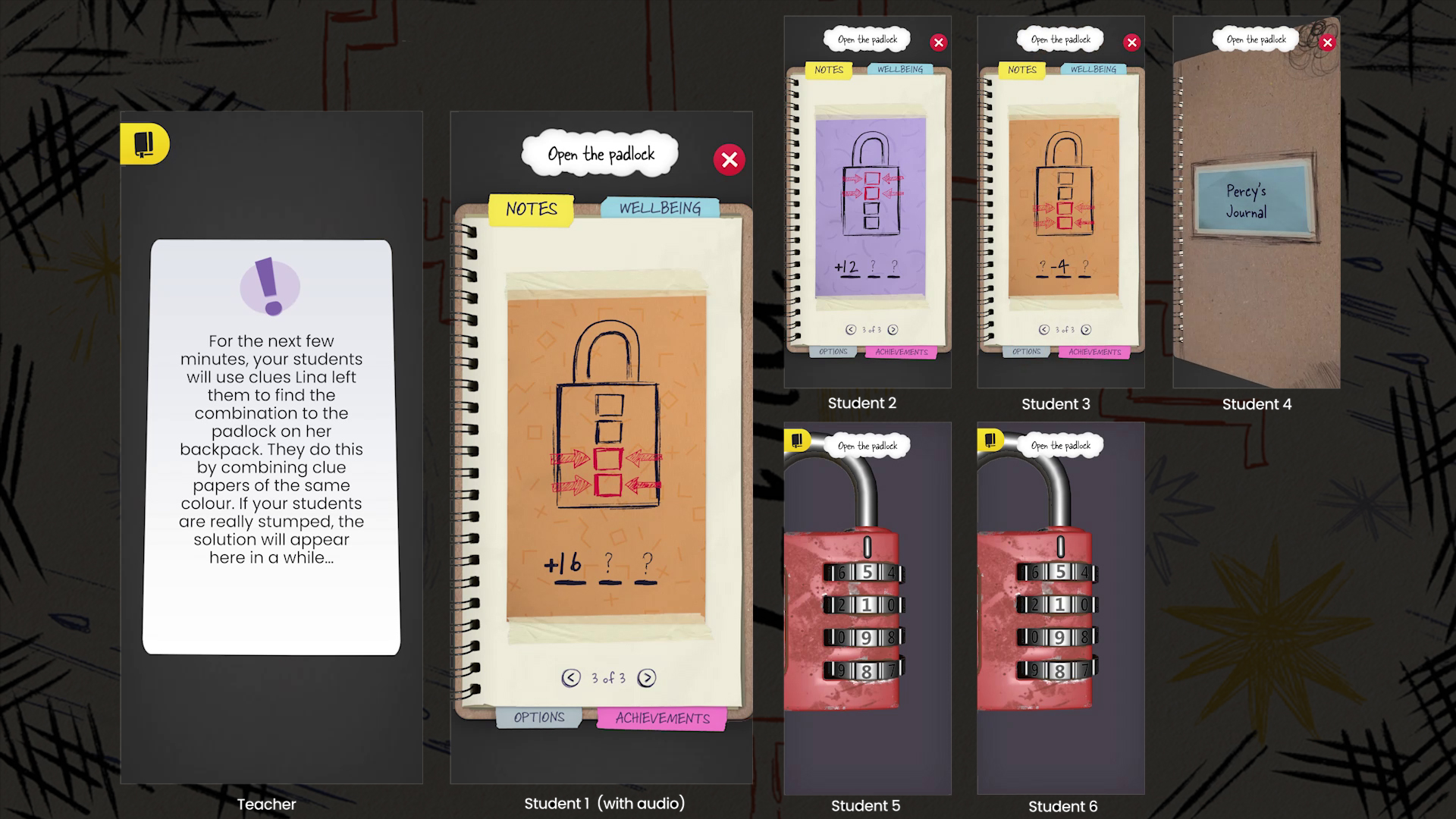 Protected: ASP Belong Classroom learning game